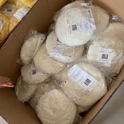 7 inches Wool Polishing Pad